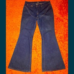 Vintage Dolce and Gabbana 90’s Flare Jeans